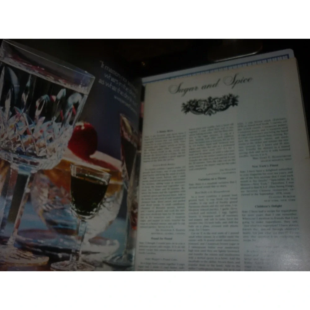 Vintage Gourmet Magazine December 1978 Food‎ Cooking Travel Lifestyle Retro Ads